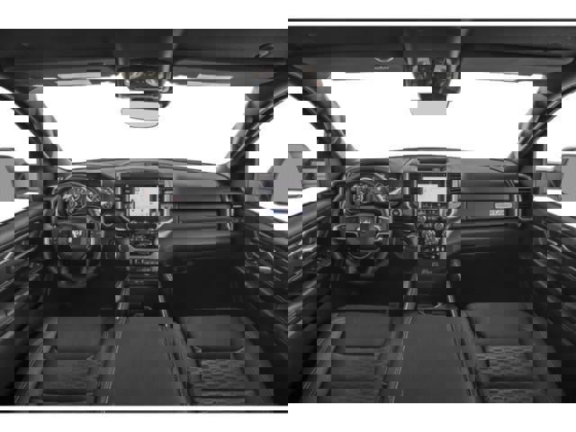 Used 2025 RAM 1500 Big Horn image 8