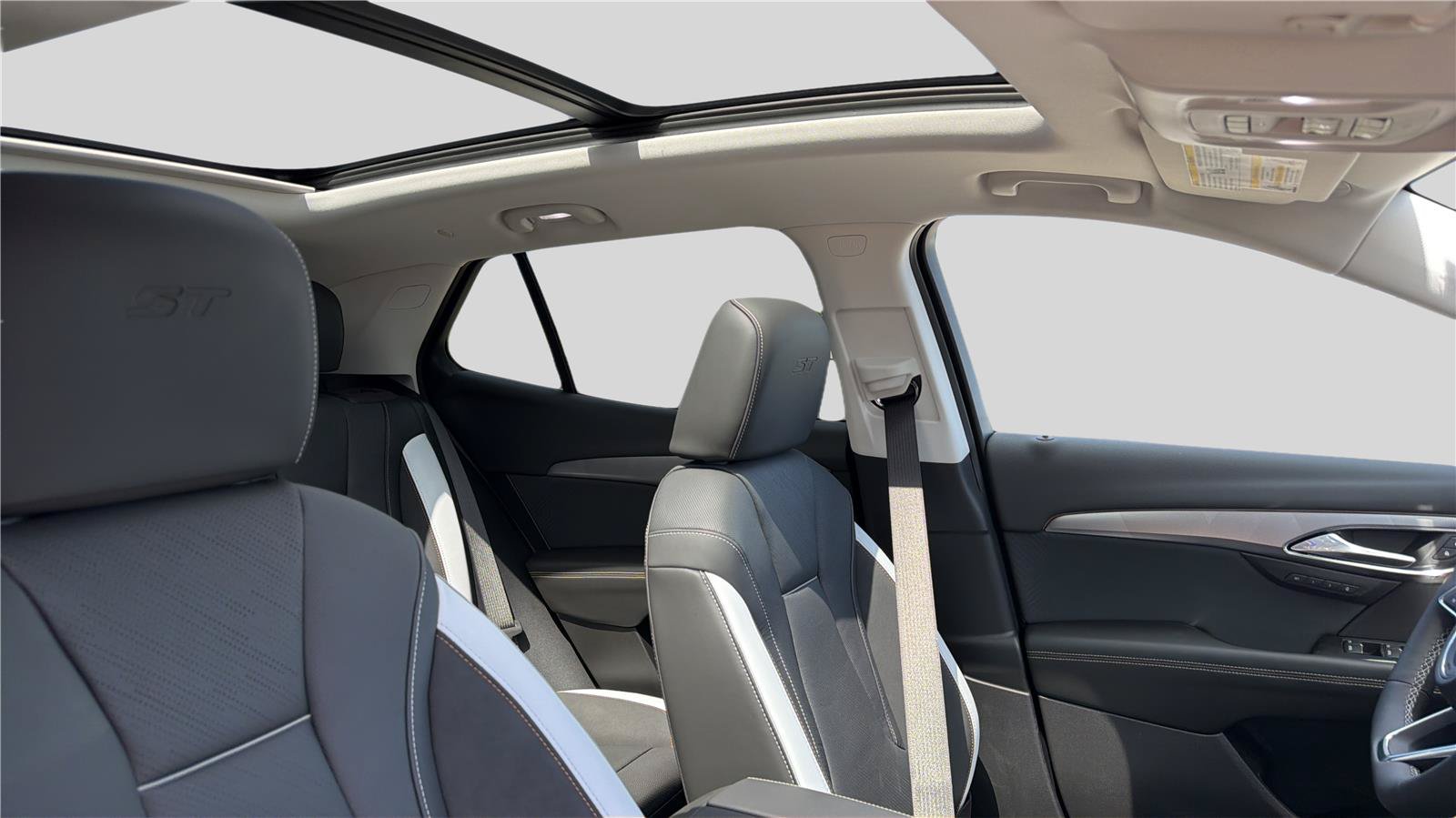 New 2026 Buick Envision Sport Touring AWD/4WD image 25