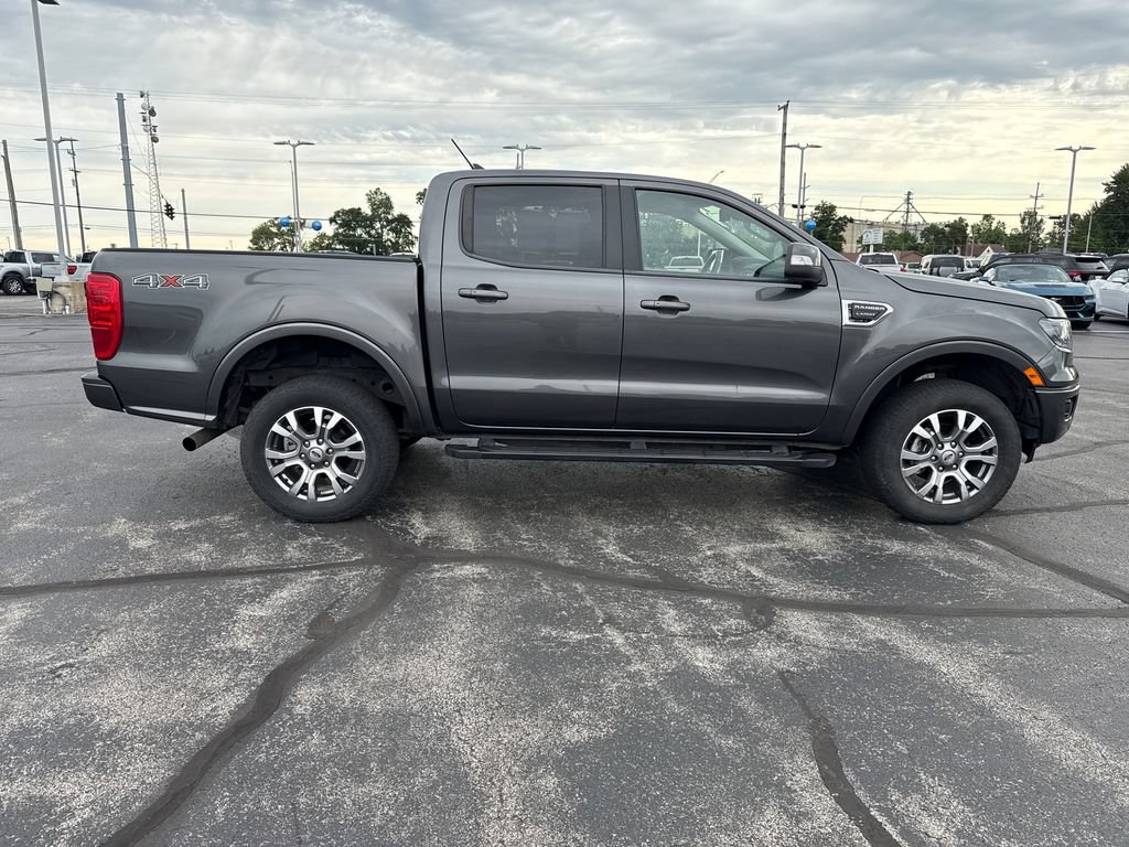 Used 2019 Ford Ranger Lariat w/ Equipment Group 501A Mid AWD/4WD image 8
