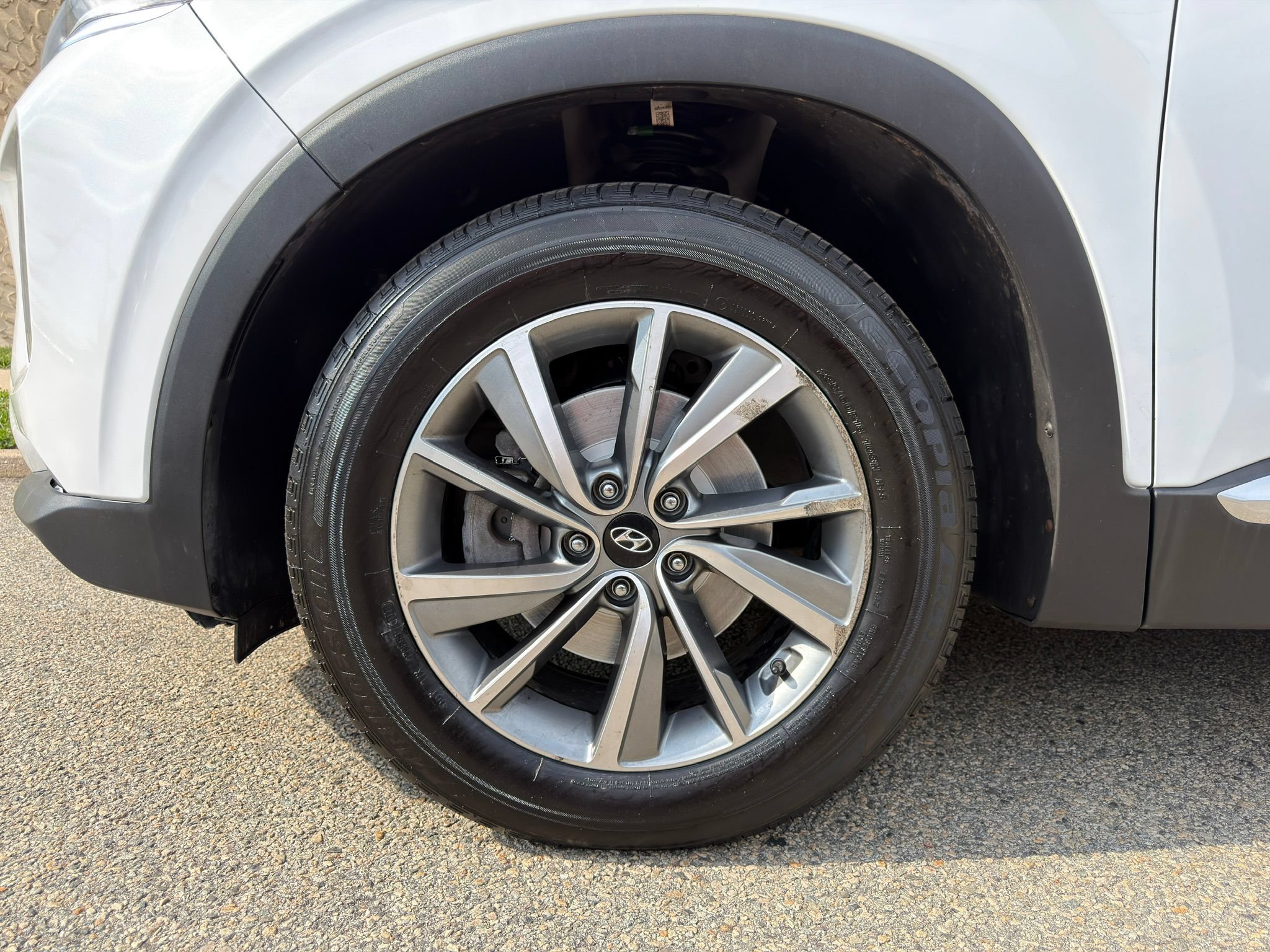 Used 2019 Hyundai Santa Fe SEL AWD/4WD image 37