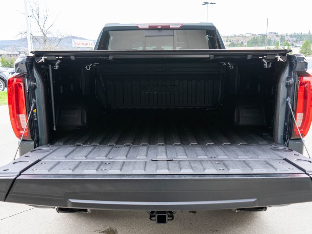 Used 2019 GMC Sierra 1500 AT4 w/ AT4 Premium Package image 37