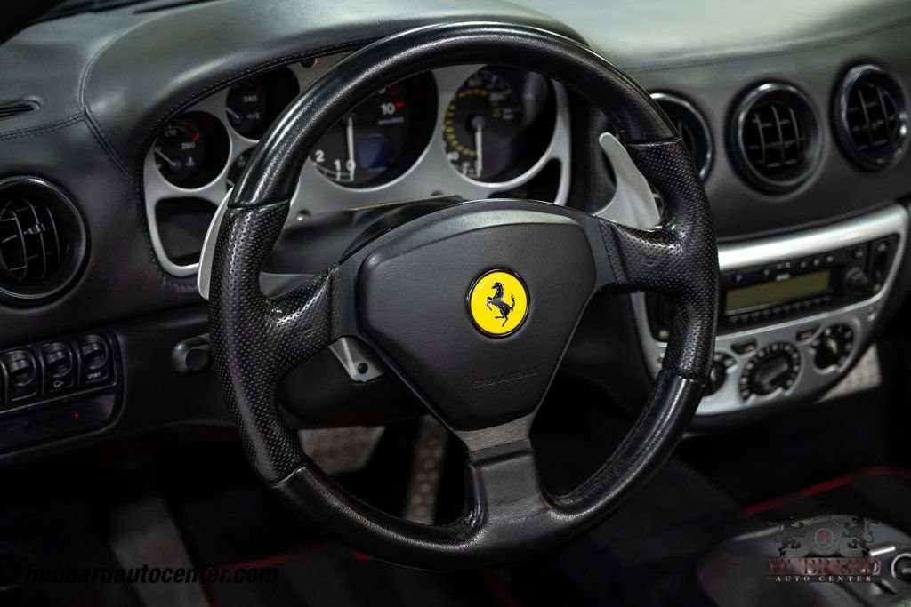 Used 2001 Ferrari 360 Spider image 21