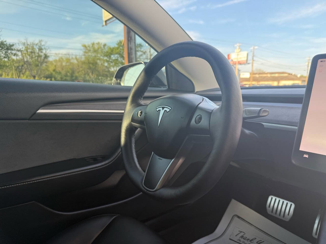 Used 2022 Tesla Model 3 Long Range AWD/4WD image 34