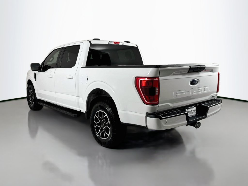 Used 2021 Ford F150 XLT w/ Equipment Group 301A Mid AWD/4WD image 8