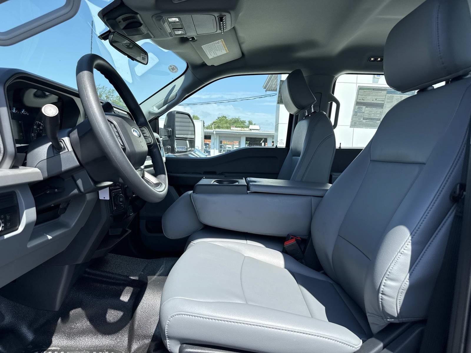 New 2026 Ford F250 4x4 Crew Cab Super Duty image 10
