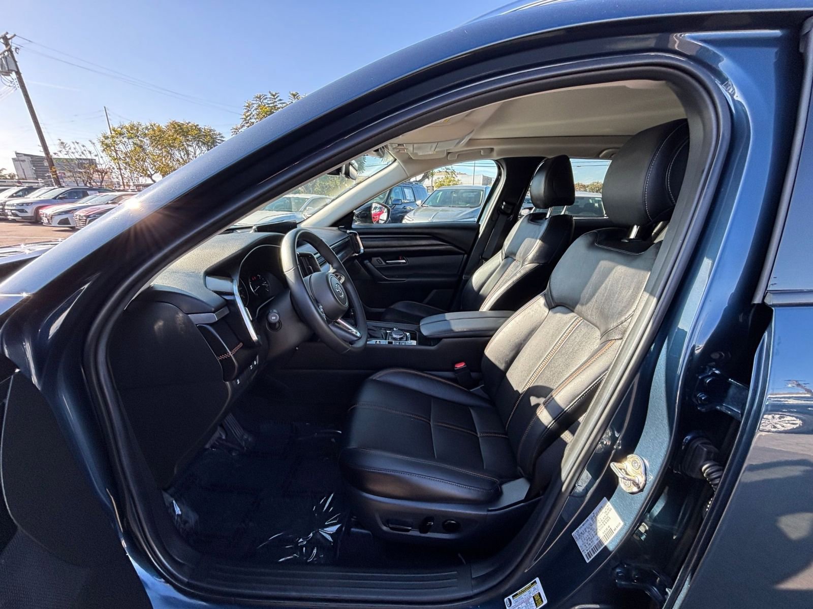 Used 2025 MAZDA CX-50 2.5 Hybrid w/ Premium Plus Pkg image 29