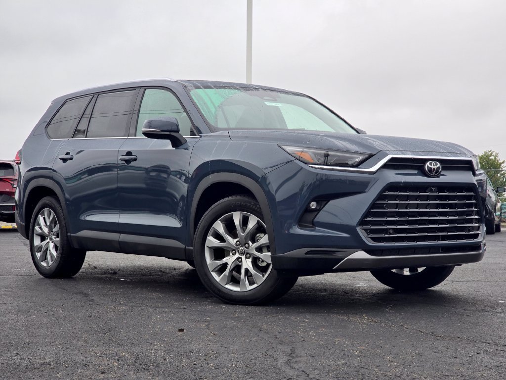 Used 2026 Toyota Grand Highlander AWD 360° Tour