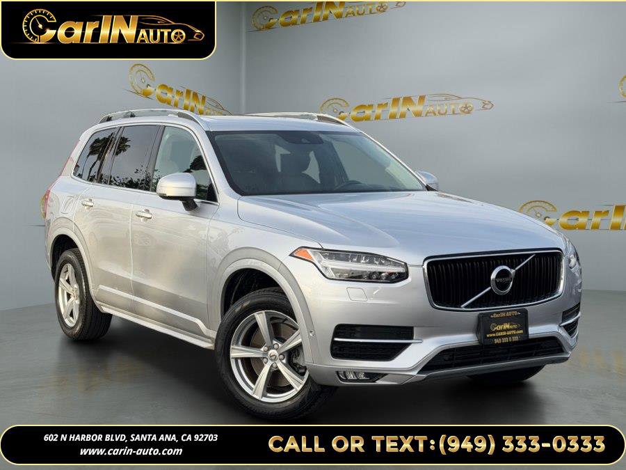 Used 2016 Volvo XC90 T5 Momentum image 3