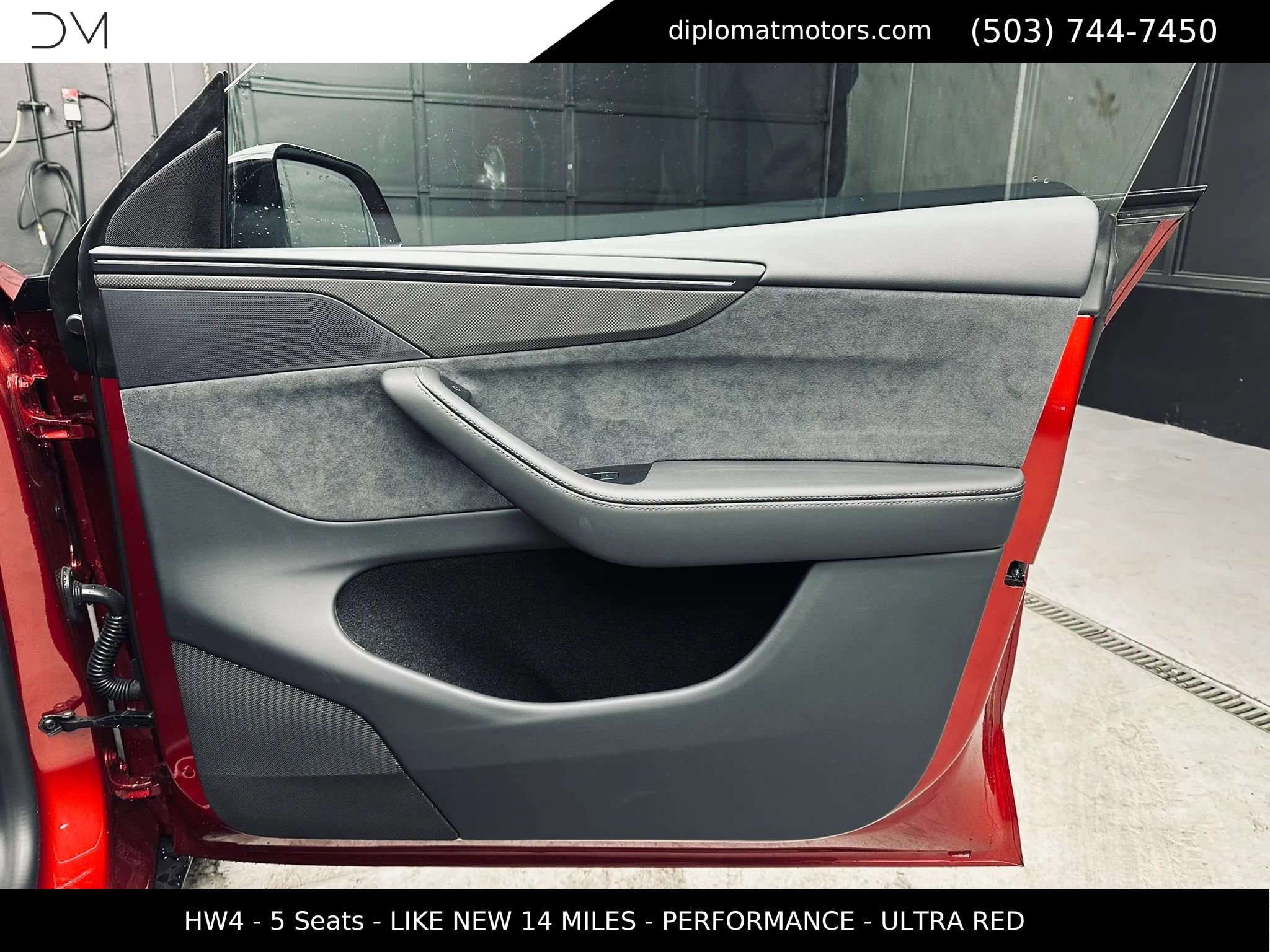 Used 2026 Tesla Model Y Performance AWD/4WD image 26