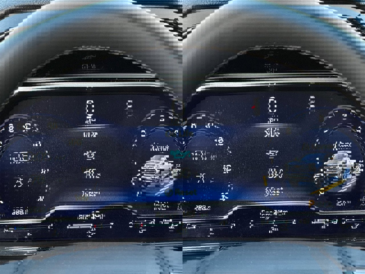 Certified 2024 Chevrolet Silverado 2500 LTZ w/ LTZ Premium Texas Edition image 18