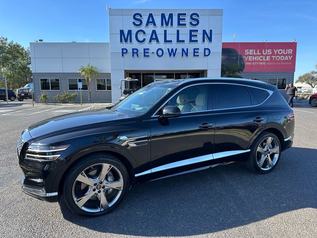 Used 2023 Genesis GV80 2.5T w/ Prestige Package AWD/4WD image 1