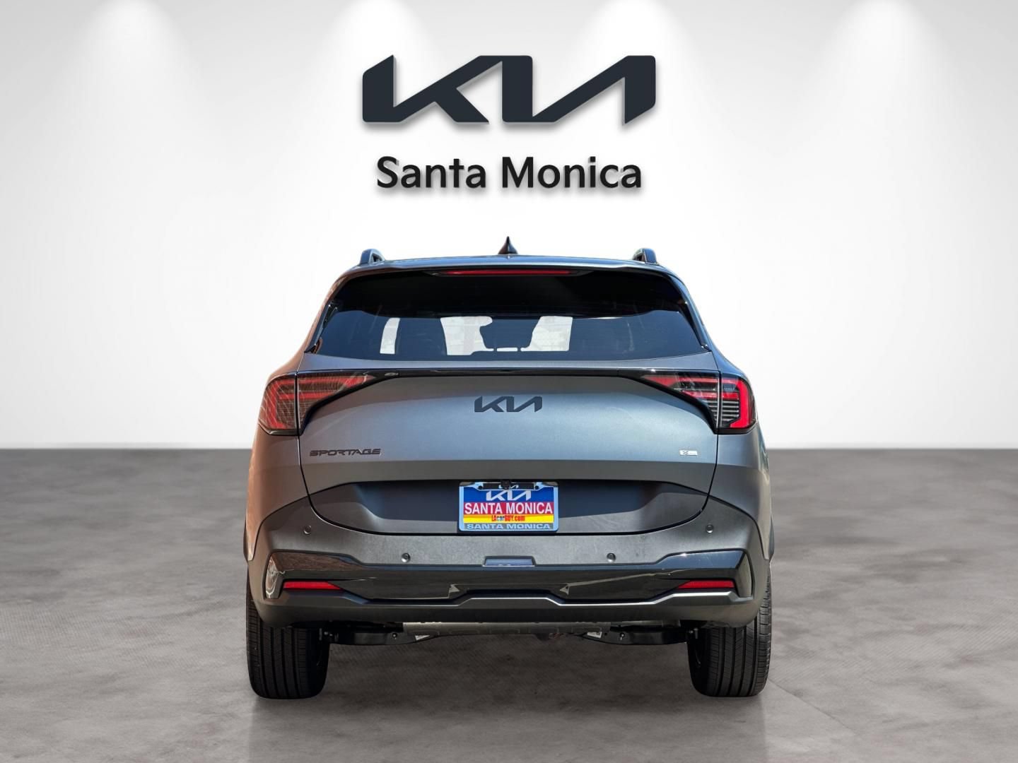 Certified 2026 Kia Sportage X-Line Prestige AWD/4WD image 5