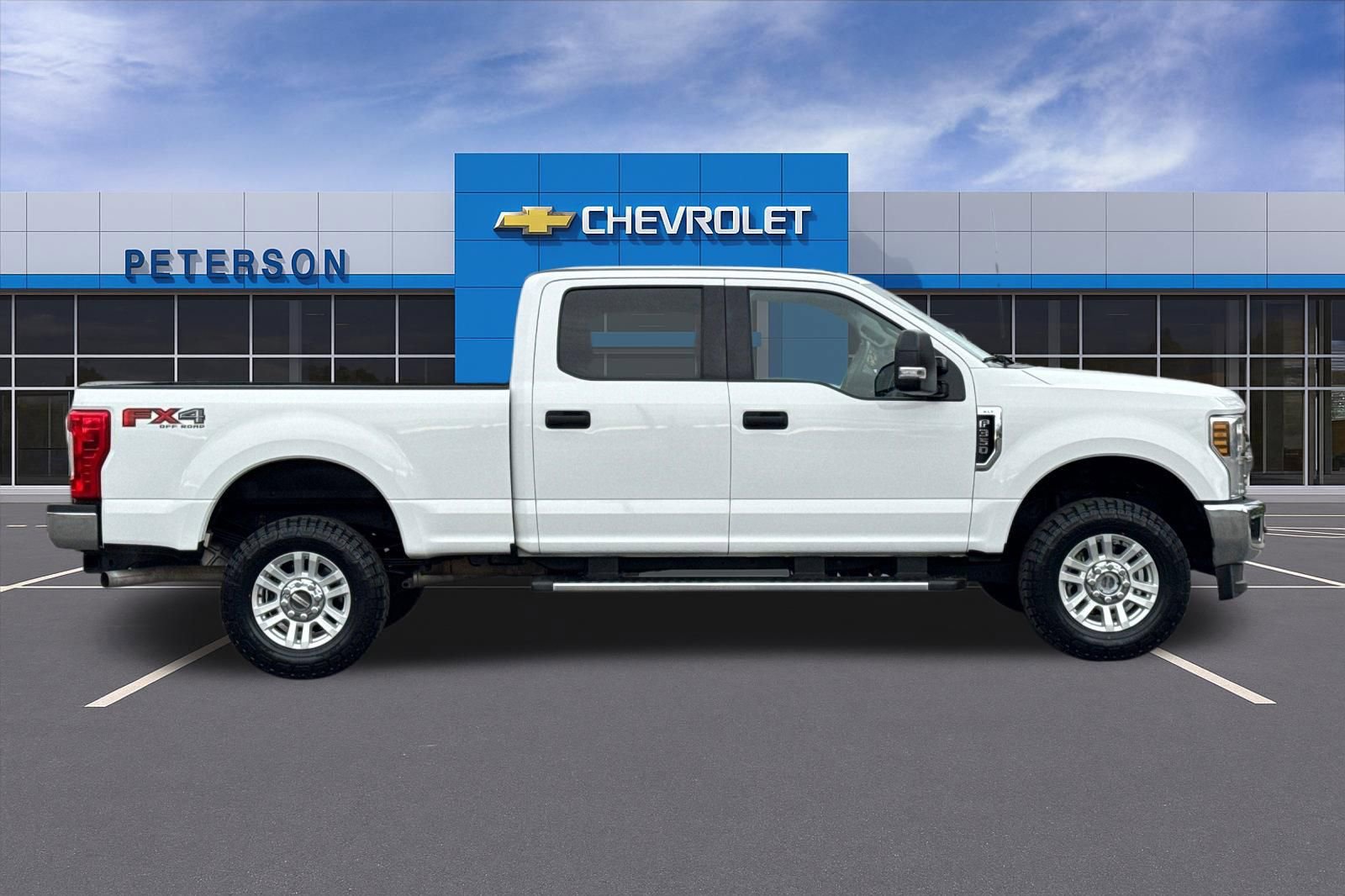 Used 2019 Ford F350 XLT w/ XLT Value Package image 3