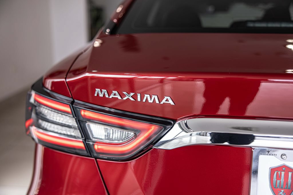 Used 2023 Nissan Maxima SL FWD image 15