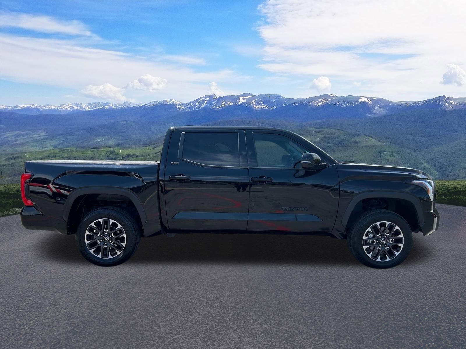 Used 2023 Toyota Tundra SR5 w/ Advanced Technology Package AWD/4WD image 7