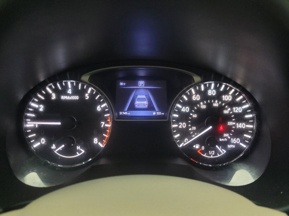 Used 2017 Nissan Altima 2.5 S w/ Power Driver Seat Package image 23