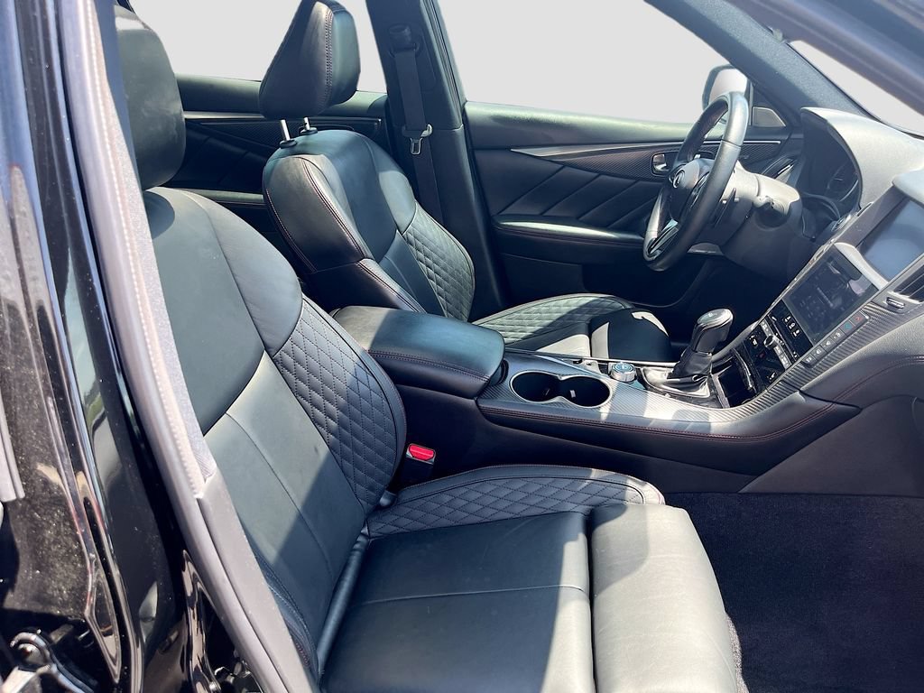 Used 2022 INFINITI Q50 Red Sport 400 AWD/4WD image 29