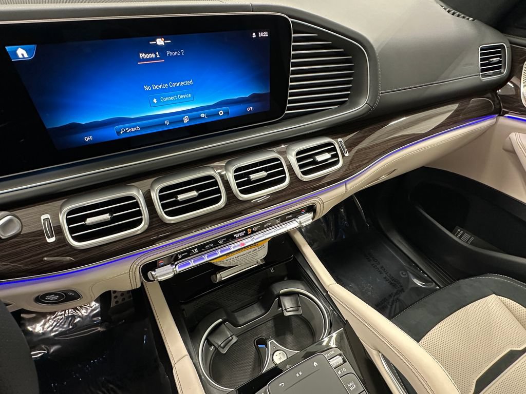New 2026 Mercedes-Benz GLE 63 AMG S image 33