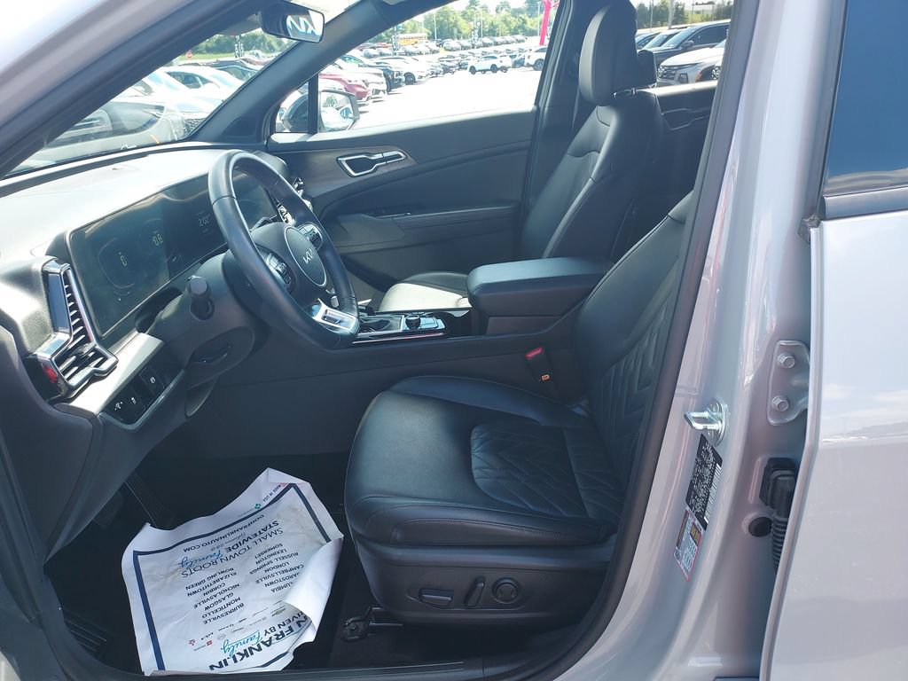 Used 2024 Kia Sportage X-Line AWD/4WD image 13