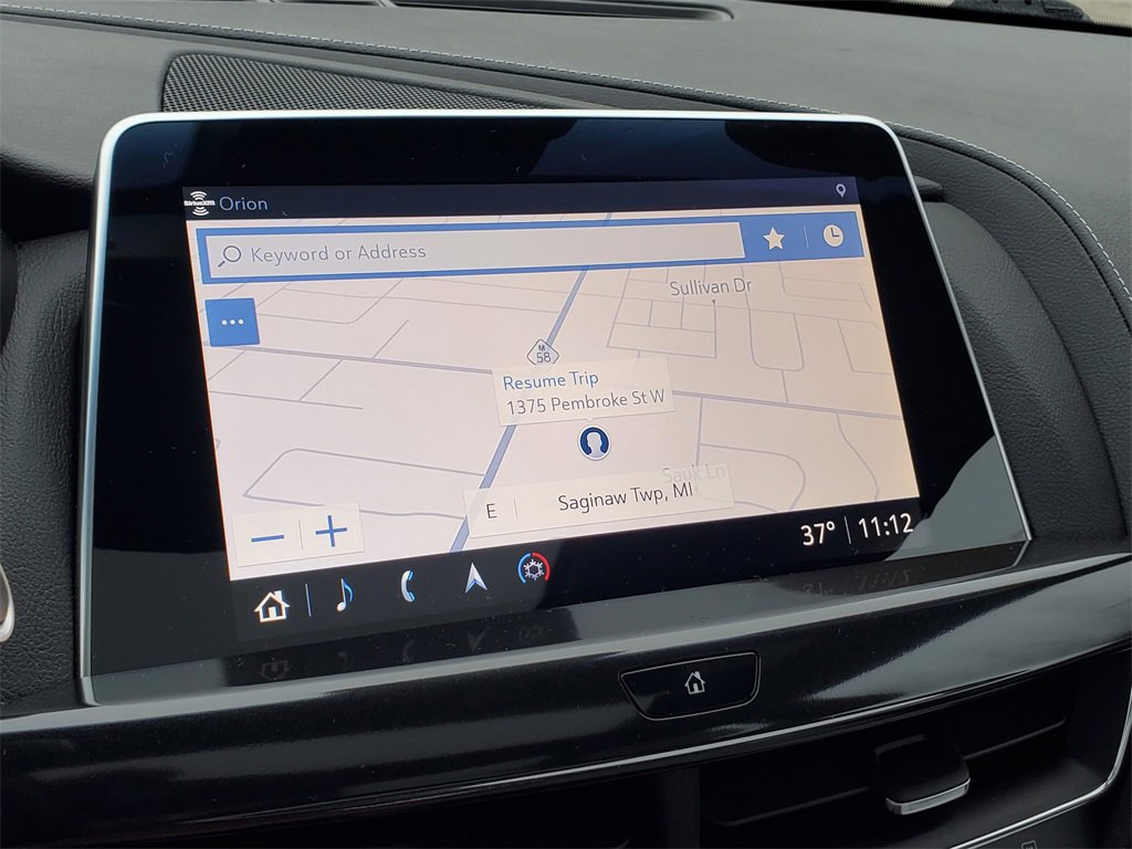 Used 2022 Cadillac CT5 Premium Luxury image 20