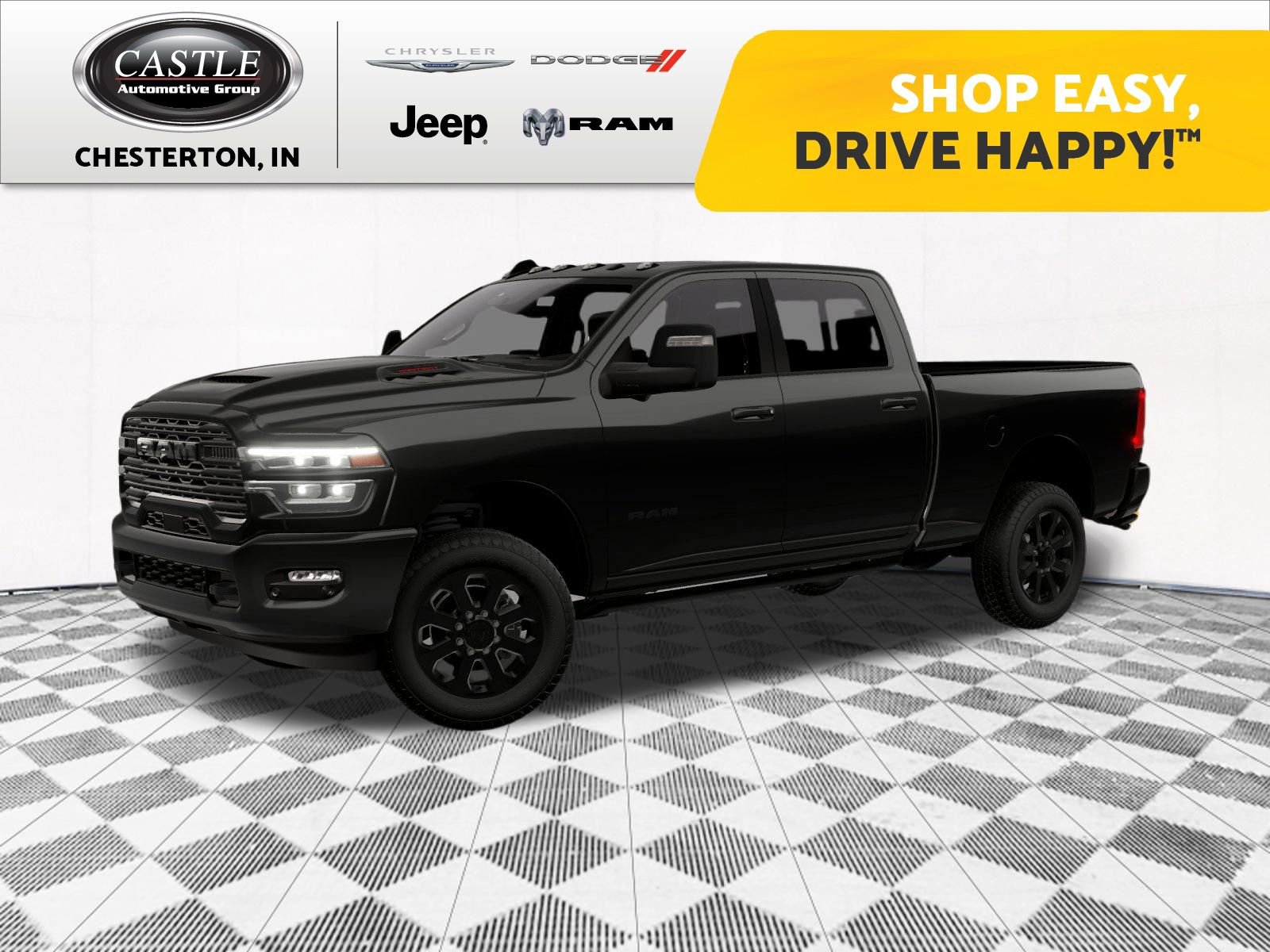 New 2026 RAM 2500 Laramie image 1