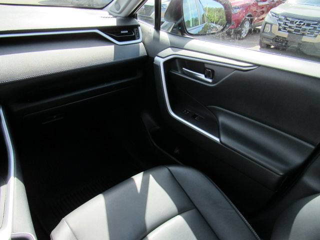 Used 2024 Toyota RAV4 XLE Premium w/ Weather Package AWD/4WD image 20
