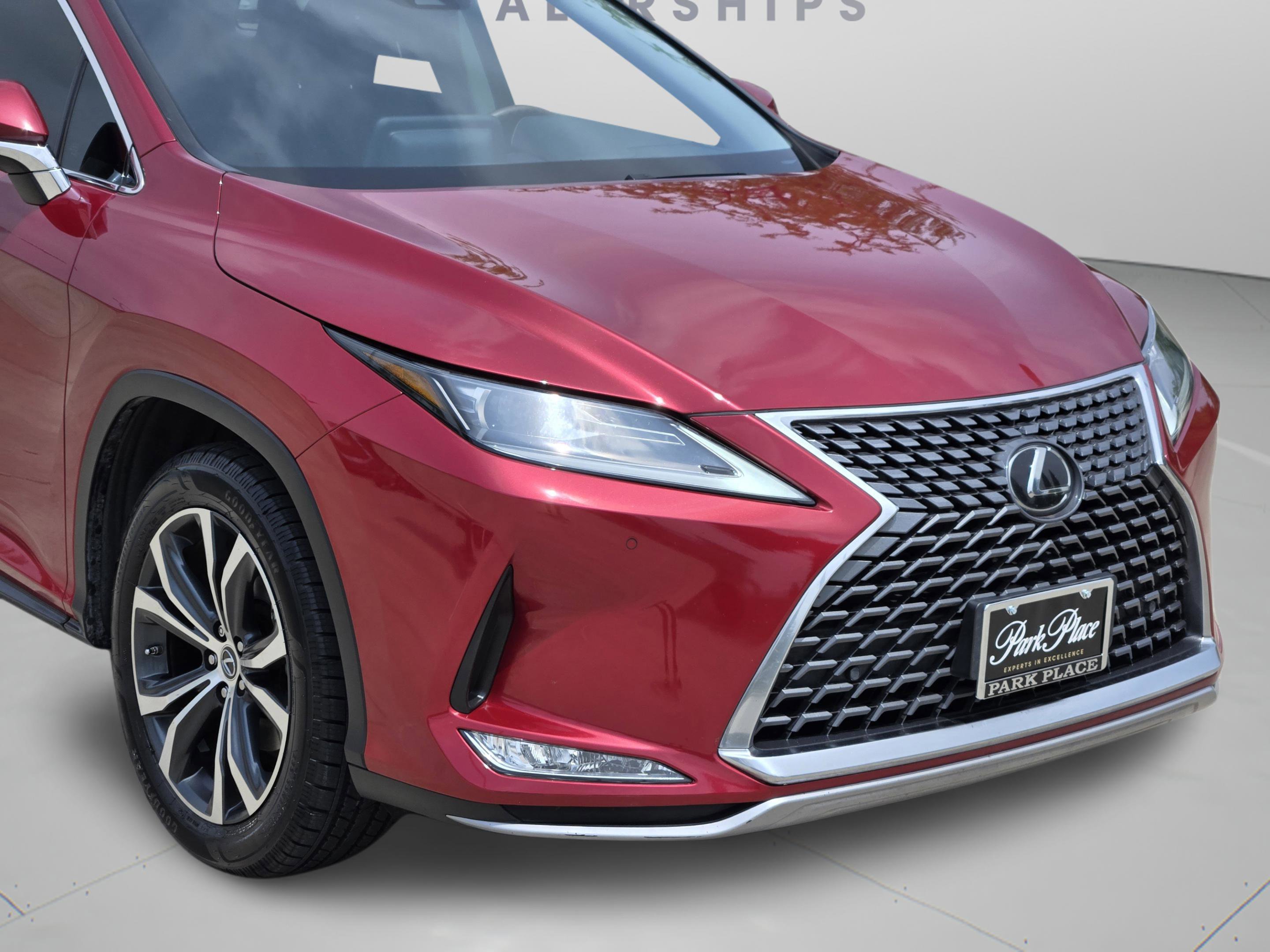 Used 2022 Lexus RX 350 FWD w/ Premium Package image 34