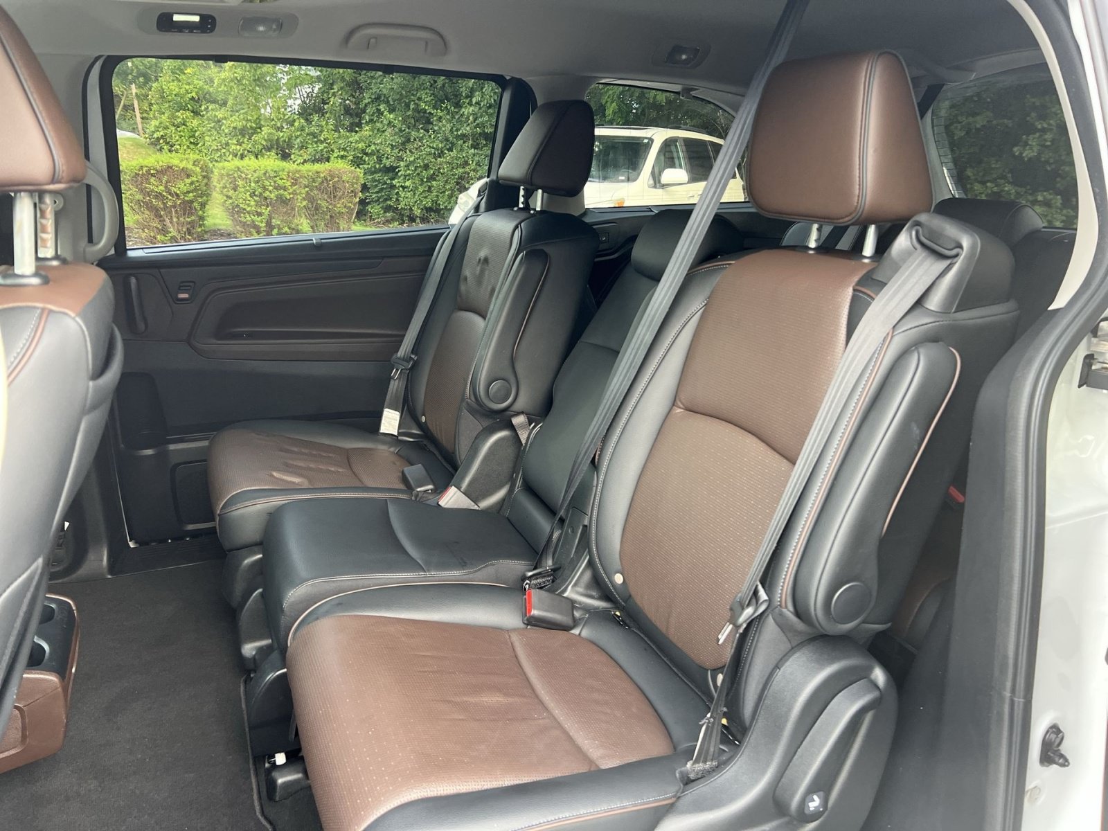 Used 2025 Honda Odyssey Elite image 25
