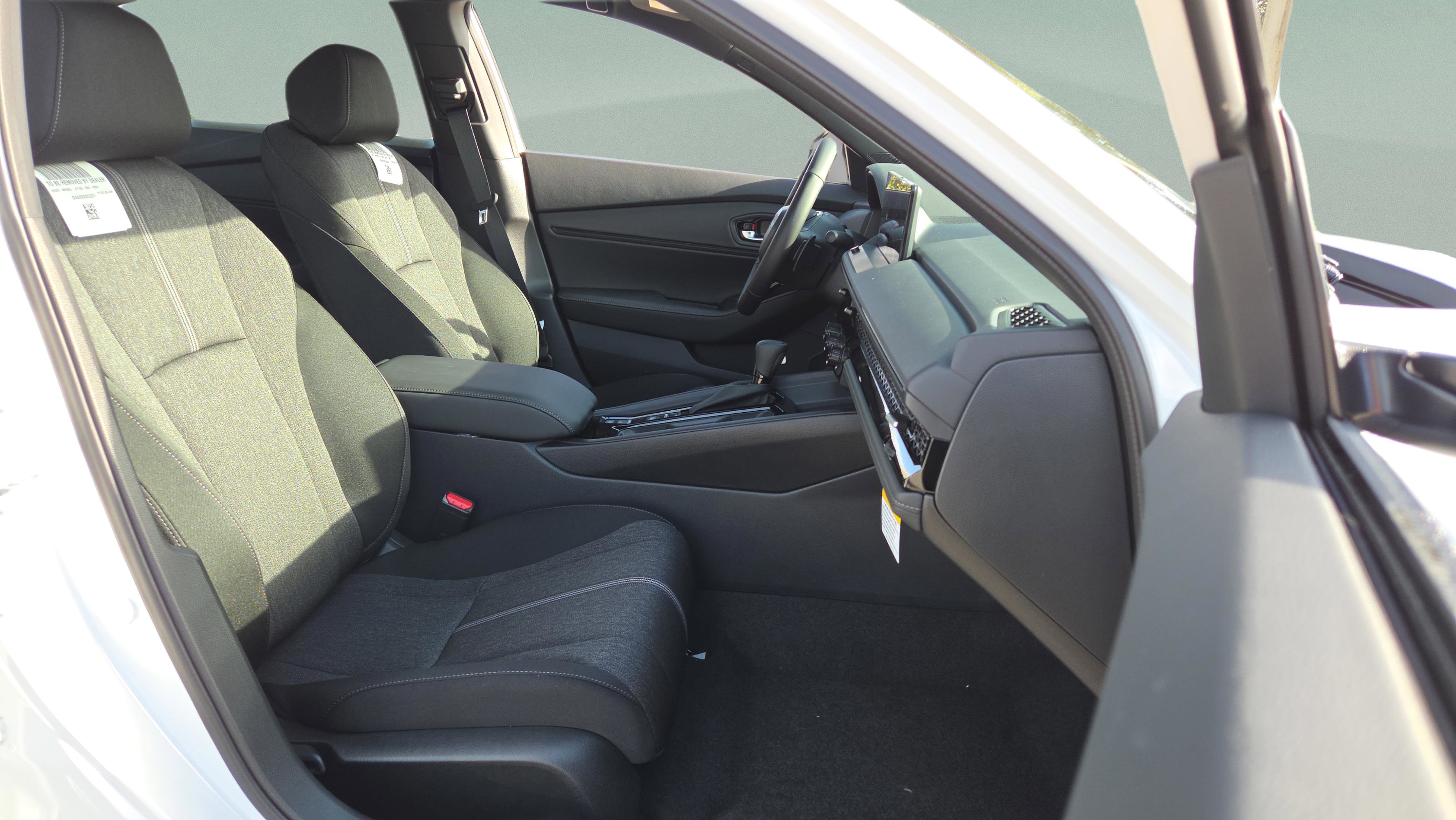 New 2026 Honda Accord Sport image 21