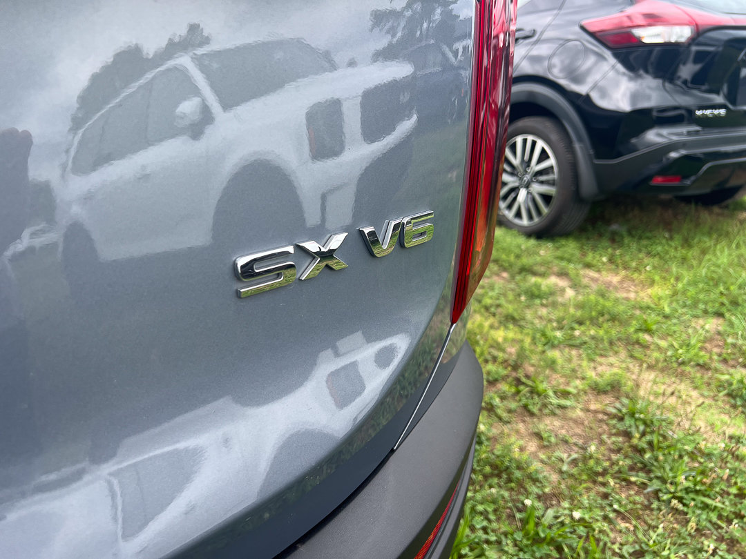 Used 2020 Kia Telluride SX FWD image 4