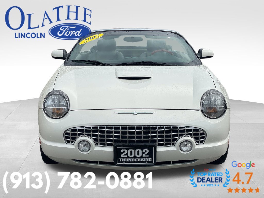 Used 2002 Ford Thunderbird RWD image 8