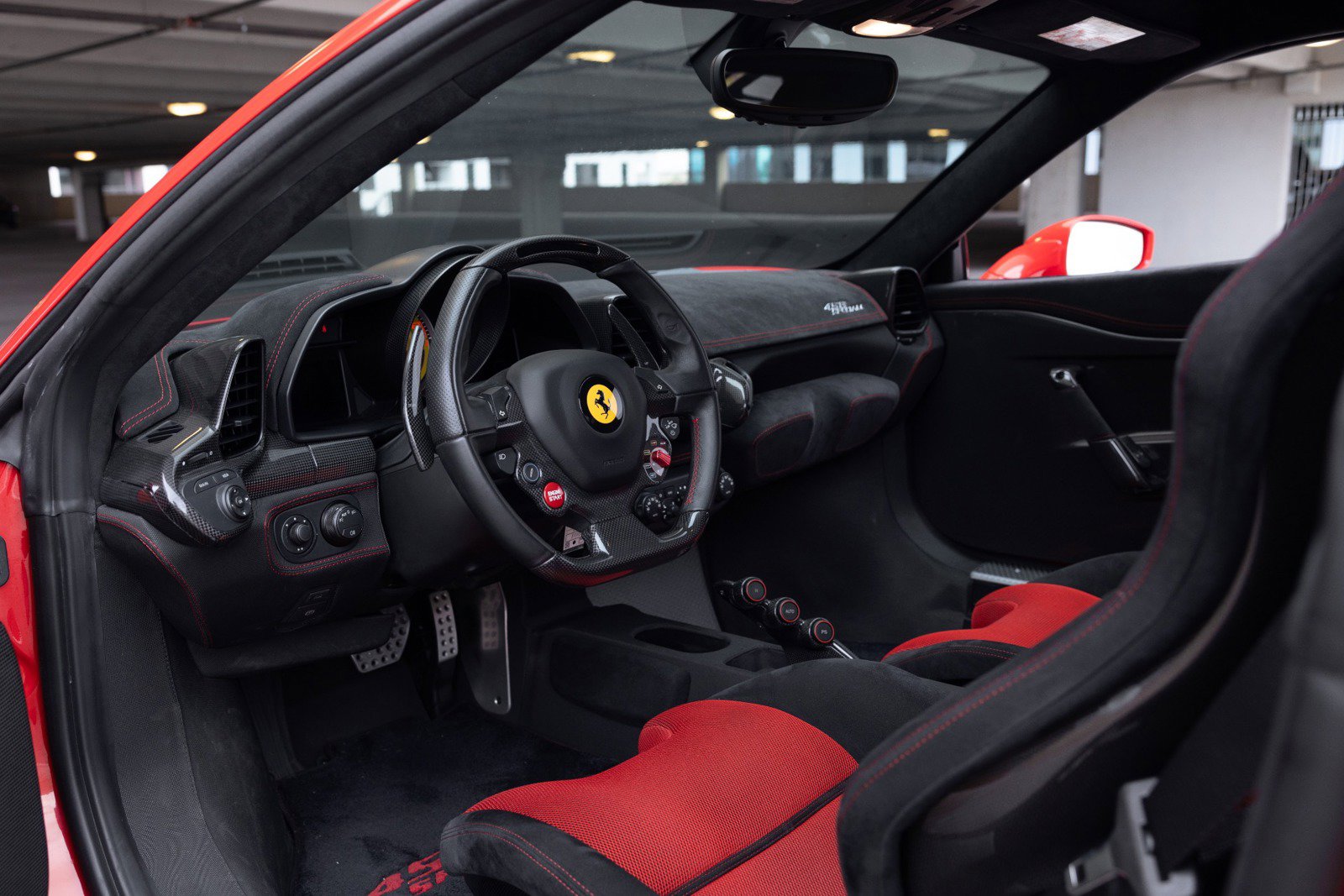 Used 2014 Ferrari 458 Speciale Coupe RWD image 45