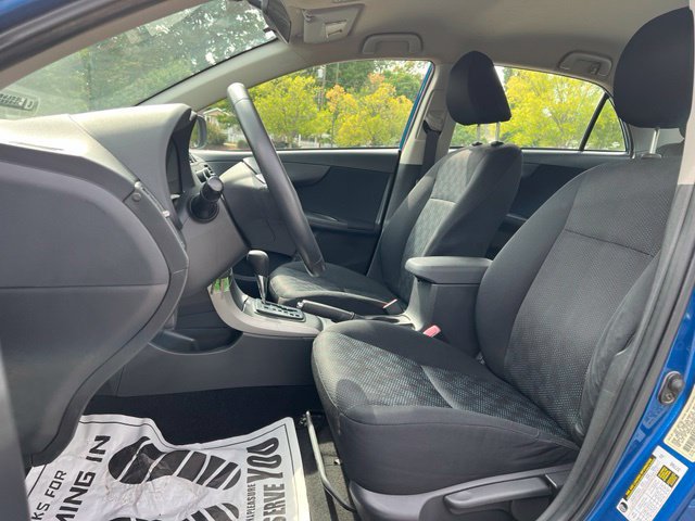 Used 2009 Toyota Corolla S w/ Sport Pkg FWD image 11