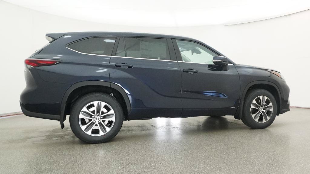 New 2026 Toyota Highlander XLE AWD/4WD image 29