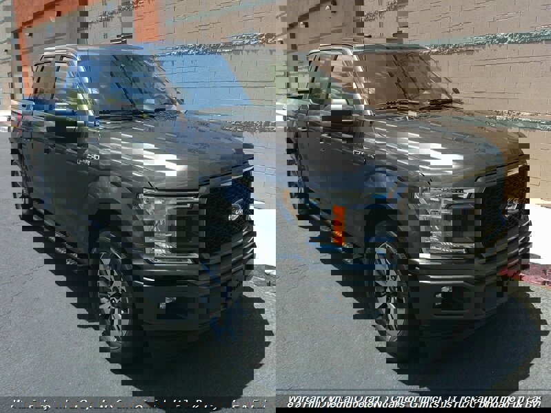 Used 2019 Ford F150 XL w/ Equipment Group 101A Mid image 1