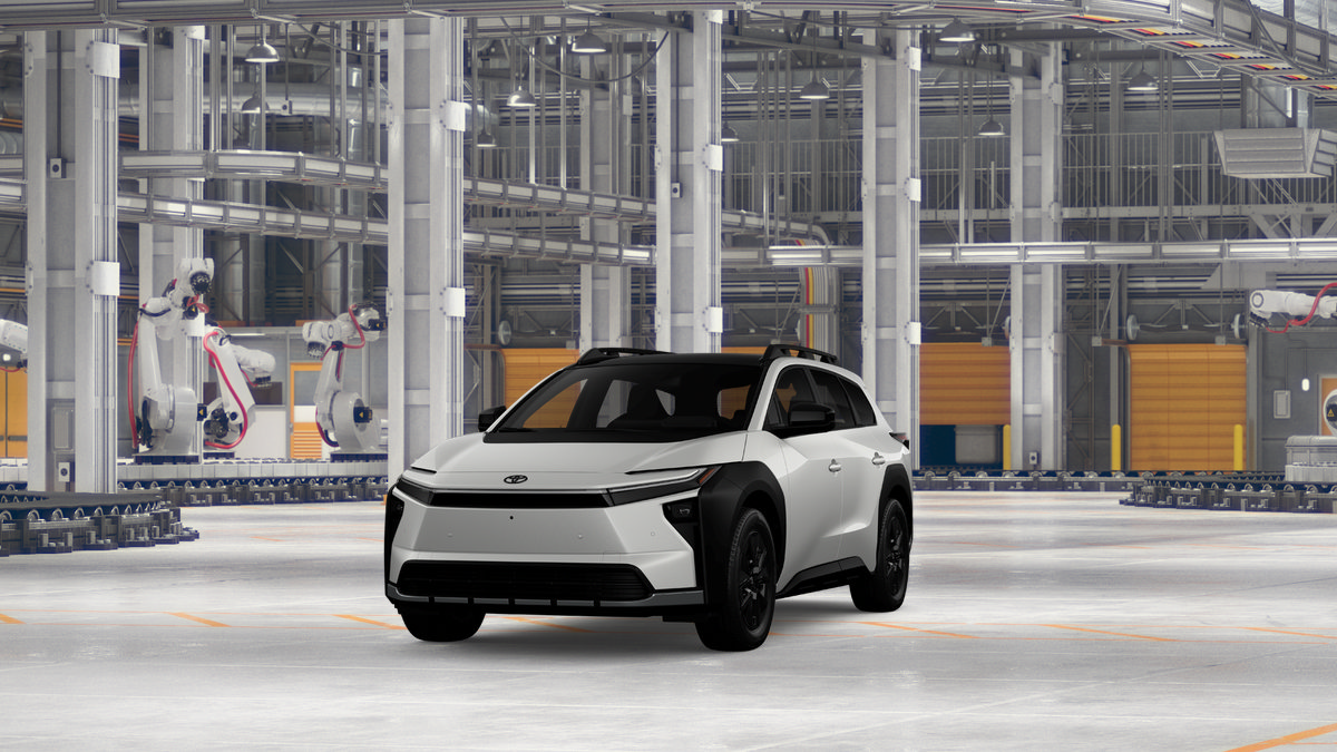 New 2027 Toyota bZ Woodland AWD/4WD image 18