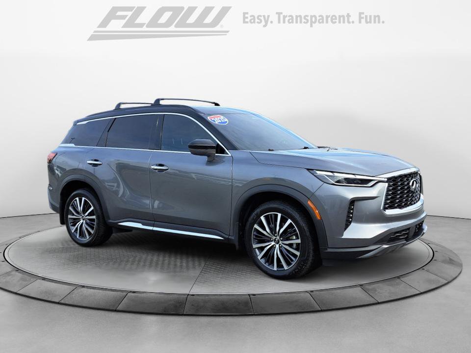 Used 2025 INFINITI QX60 Autograph w/ Cargo Package