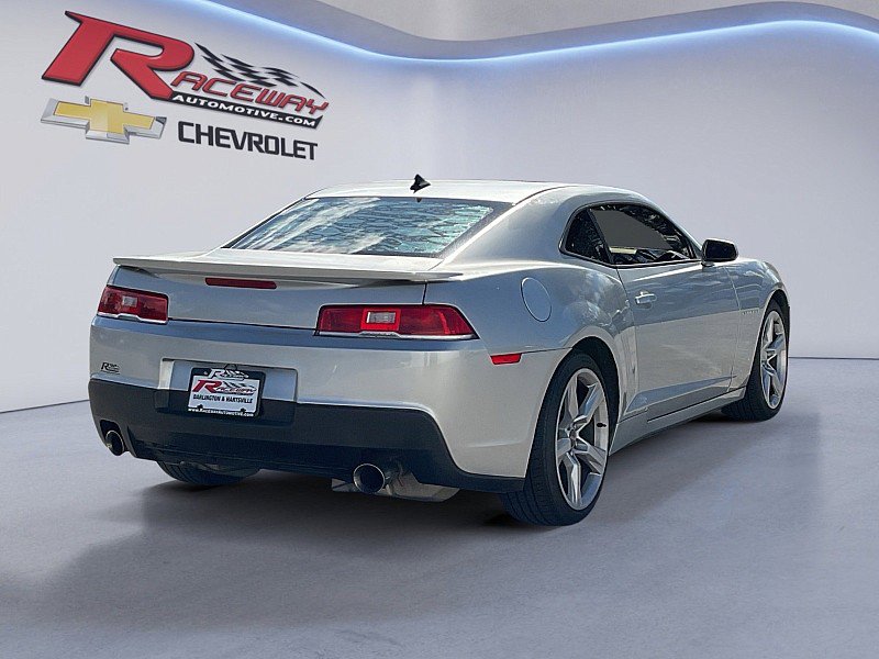 Used 2014 Chevrolet Camaro SS image 5