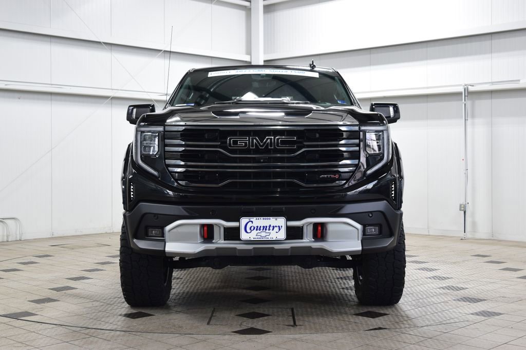 Used 2023 GMC Sierra 1500 AT4 w/ AT4 Premium Package image 2