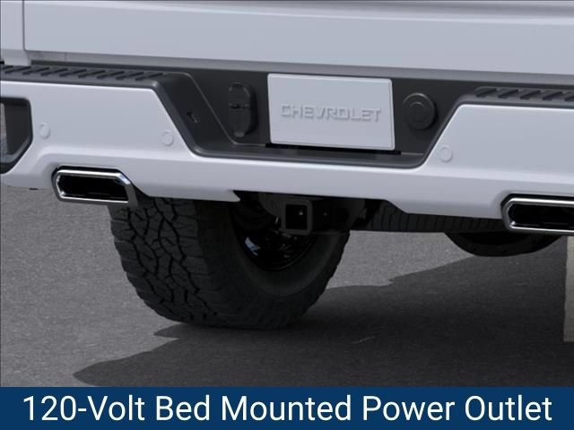 New 2026 Chevrolet Silverado 1500 RST w/ Safety Package AWD/4WD image 16