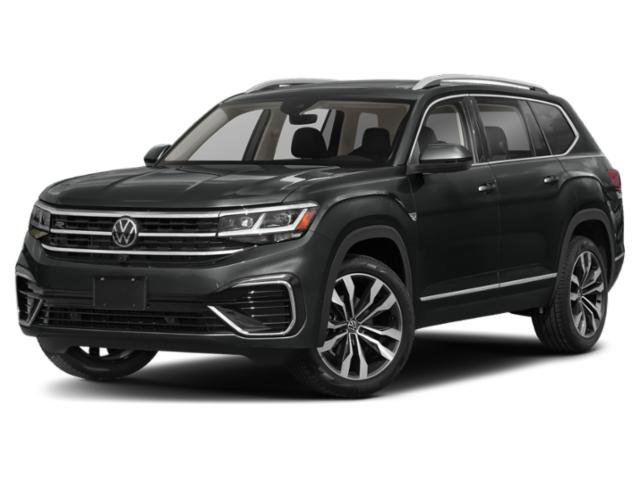 Used 2023 Volkswagen Atlas SEL Premium image 1