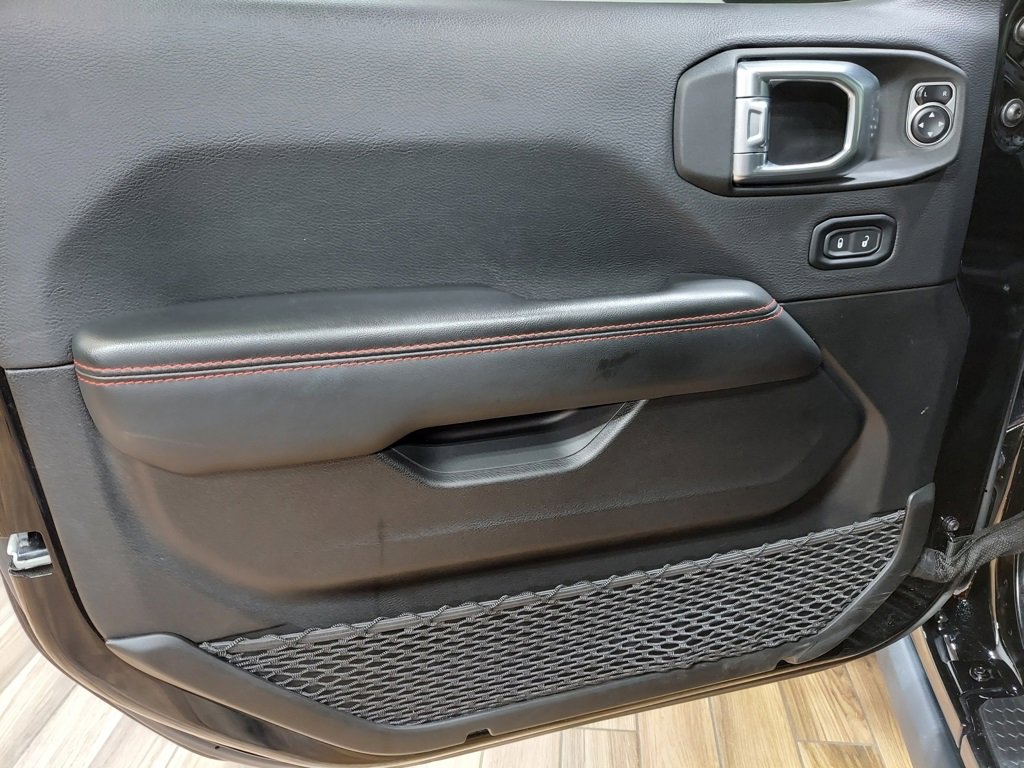 Used 2024 Jeep Wrangler Unlimited Rubicon image 44