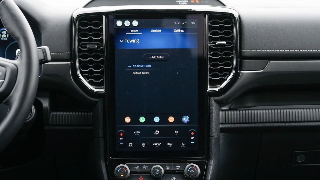 New 2024 Ford Ranger Lariat w/ Trailer Tow Package image 22