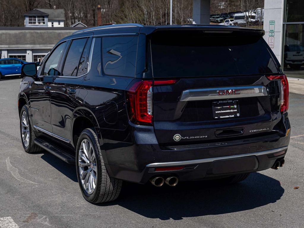 Used 2024 GMC Yukon Denali AWD/4WD image 6