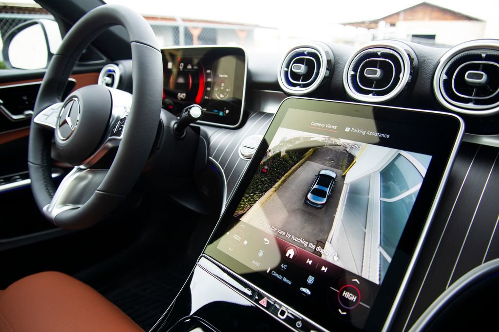 New 2026 Mercedes-Benz C 300 4MATIC Sedan image 20