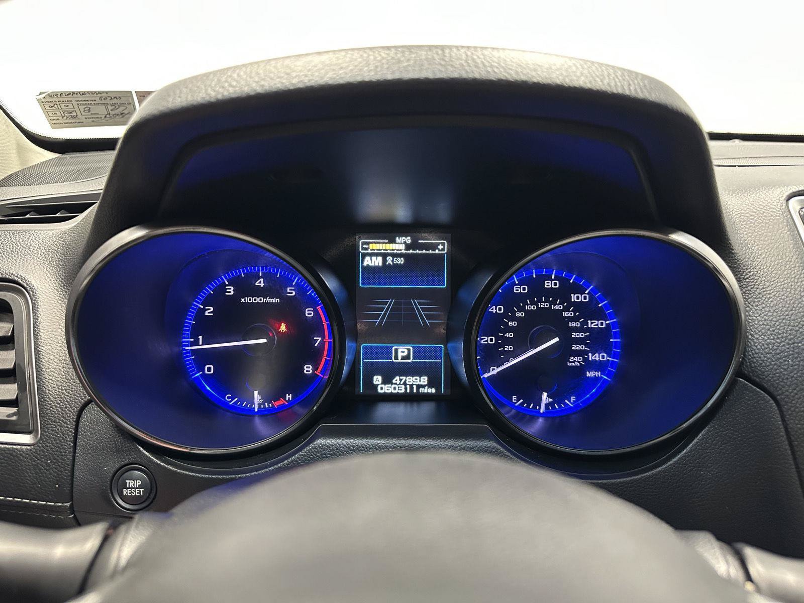 Used 2019 Subaru Outback 2.5i Premium w/ Popular Package #2 AWD/4WD image 19