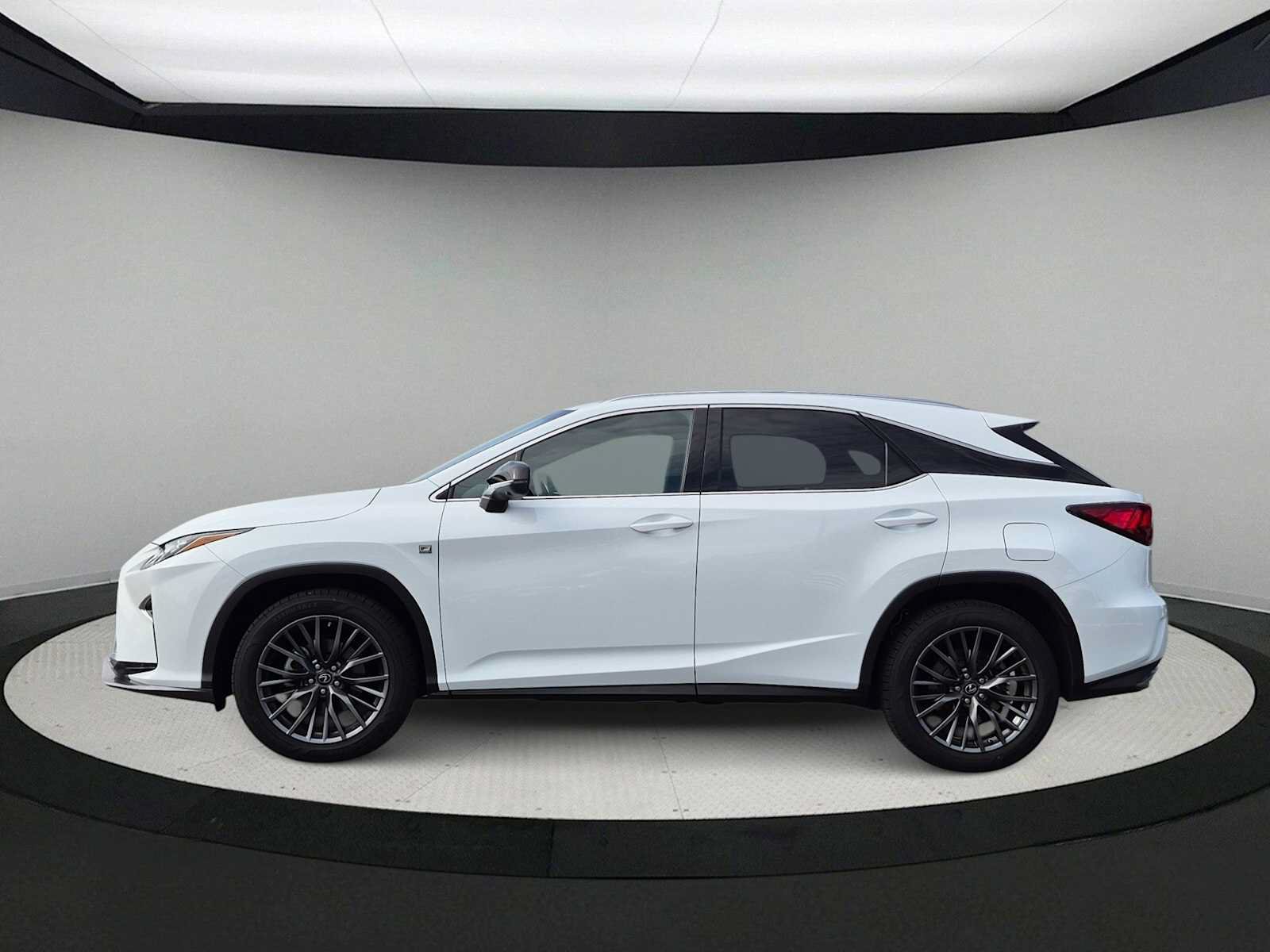 Used 2016 Lexus RX 350 F Sport AWD/4WD image 5