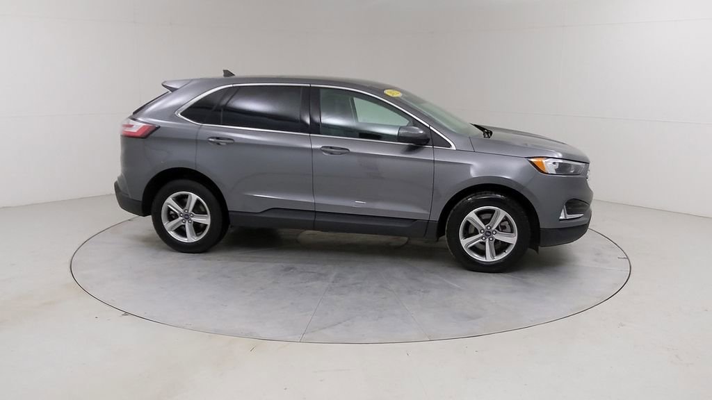 Certified 2022 Ford Edge SEL w/ Convenience Package image 12