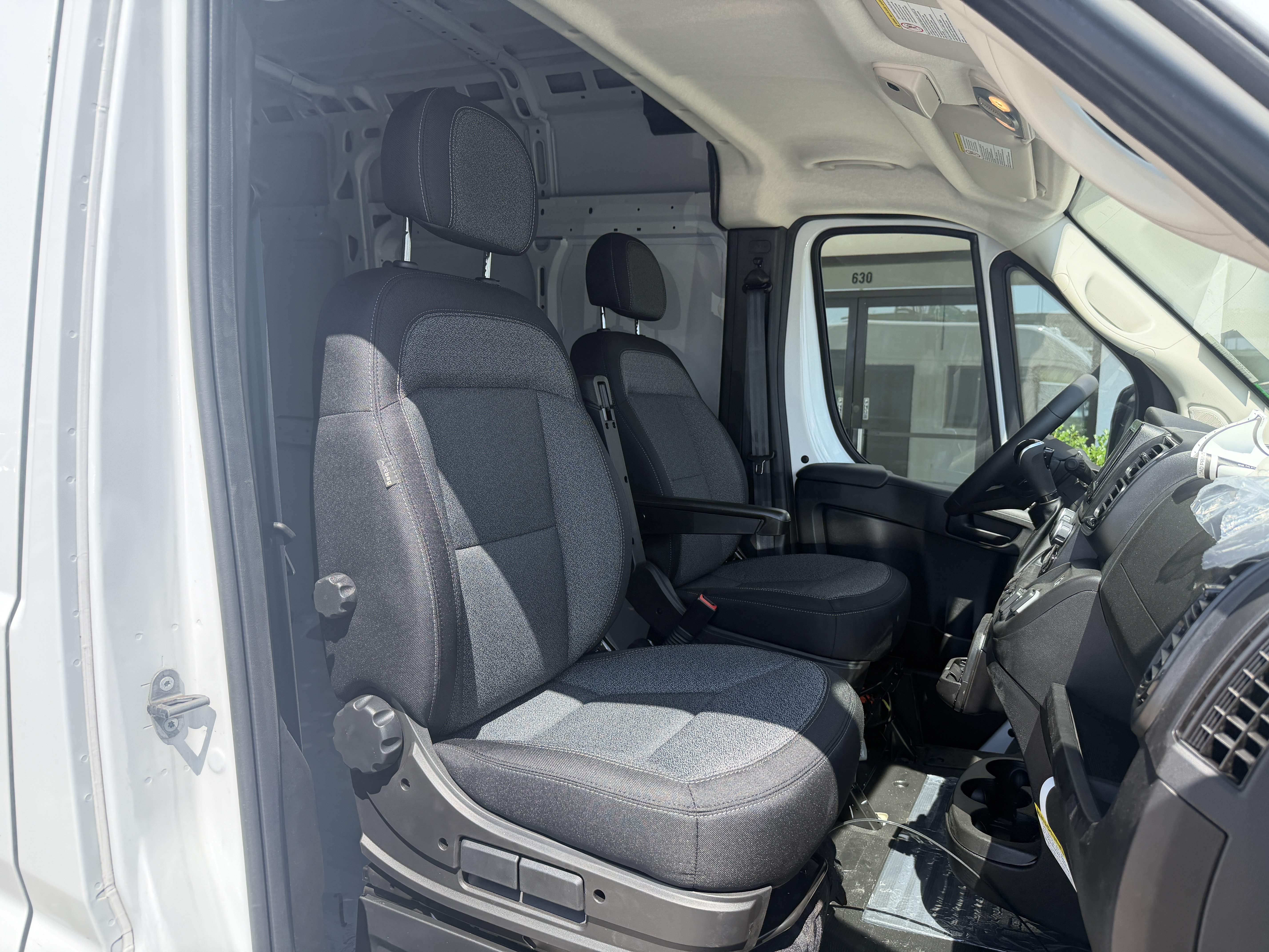 New 2026 RAM ProMaster 3500 w/ Cold Weather Group FWD image 19