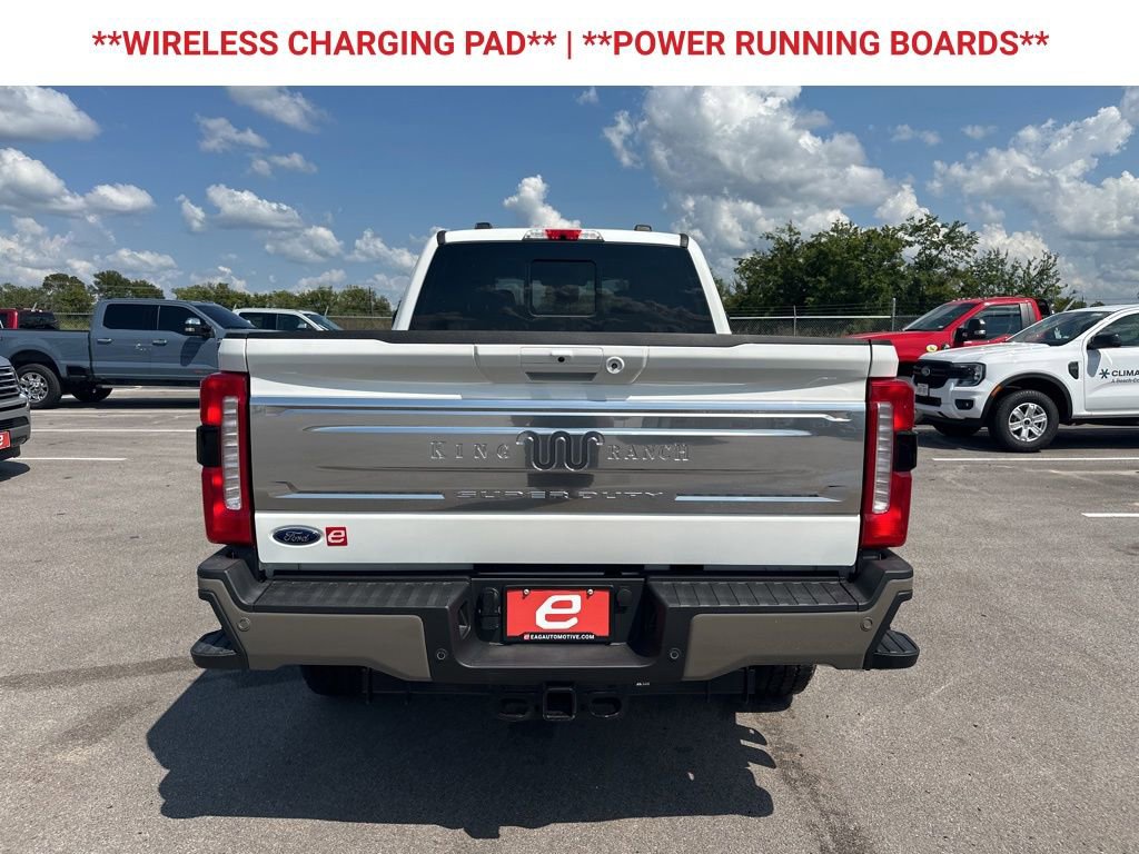 New 2026 Ford F250 King Ranch image 7